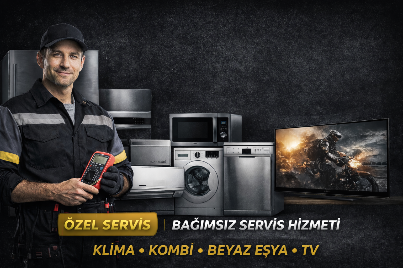 Sarıyer Hotpoint Servisi